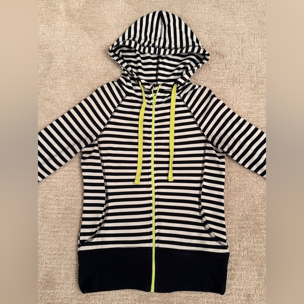 Zella Women’s Zip Hoodie Sweatshirt